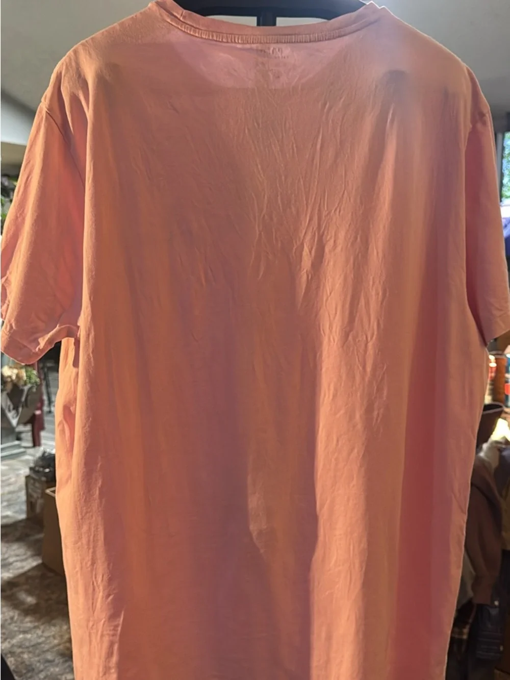 Polo by Ralph Lauren Light Pink Crewneck Tee